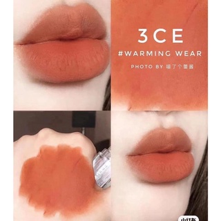 Son Thỏi 3-C-E Soft Matte Lipstick Clear Layer Edition