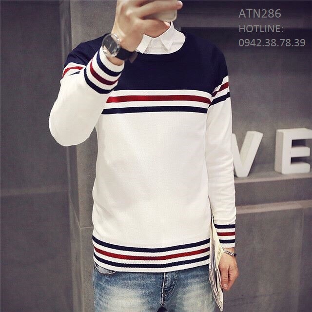 Áo thun dài tay Thu Đông hoạ tiết thời trang - cá tính ATD007 | BigBuy360 - bigbuy360.vn