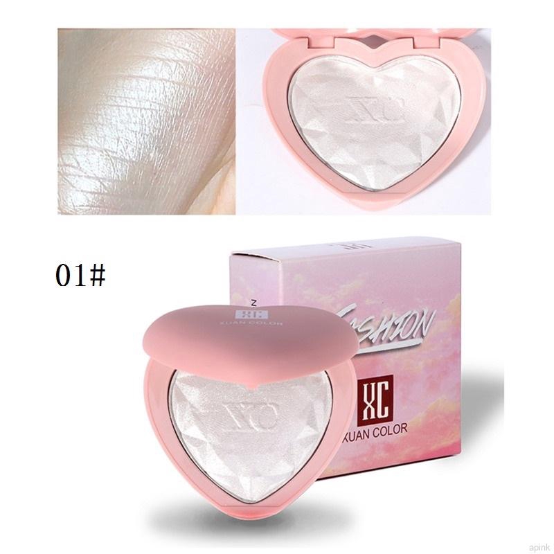 (Hàng Mới Về) Phấn Bắt Sáng Tạo Khối Trang Điểm Mặt | BigBuy360 - bigbuy360.vn