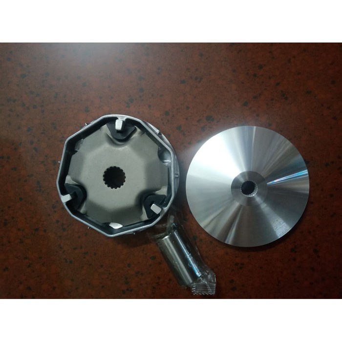 Bộ nồi trước hayate - bộ côn trước suzuki