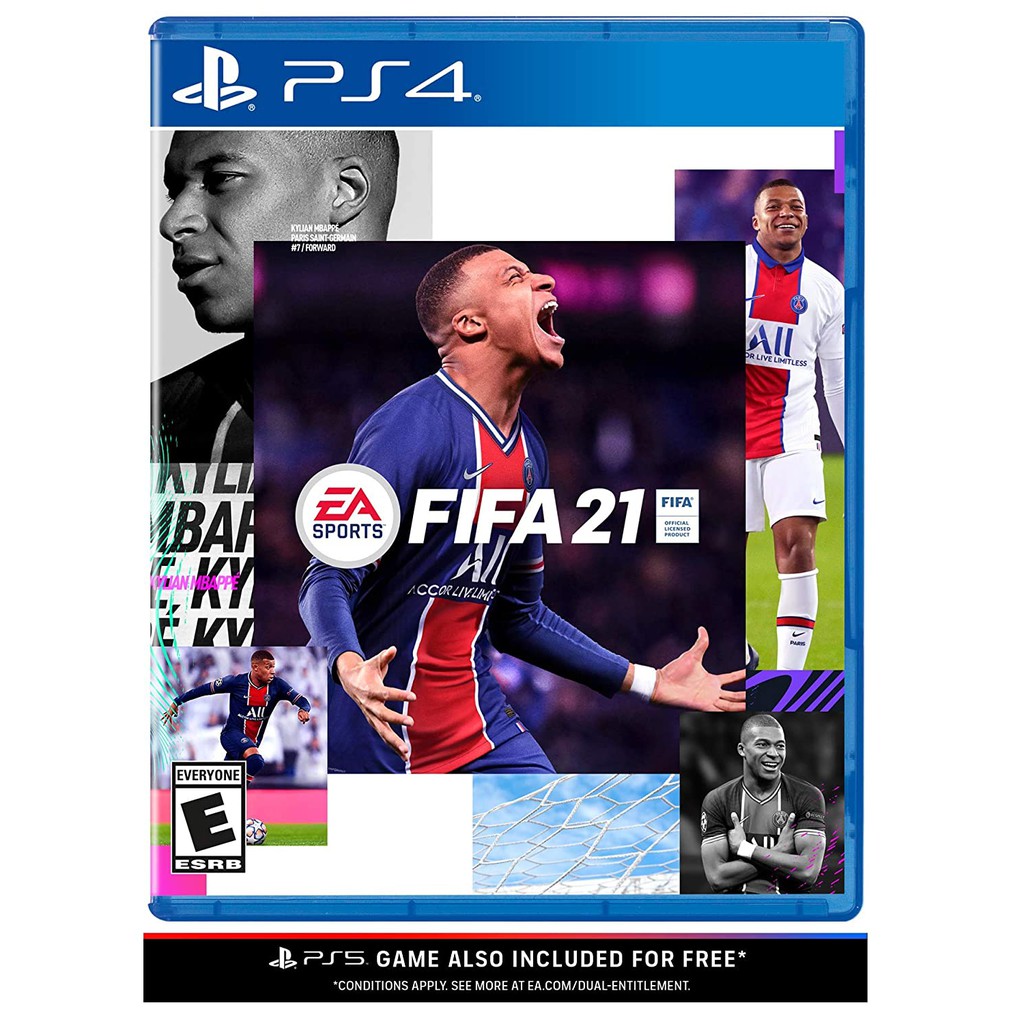 Đĩa Game Fifa 22 Cho Máy Playstation