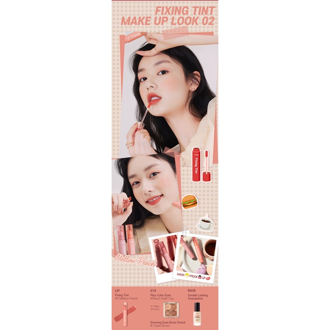 (Hàng Mới Về) Kem Che Khuyết Điểm Etude House 4g Phong Cách Hàn Quốc