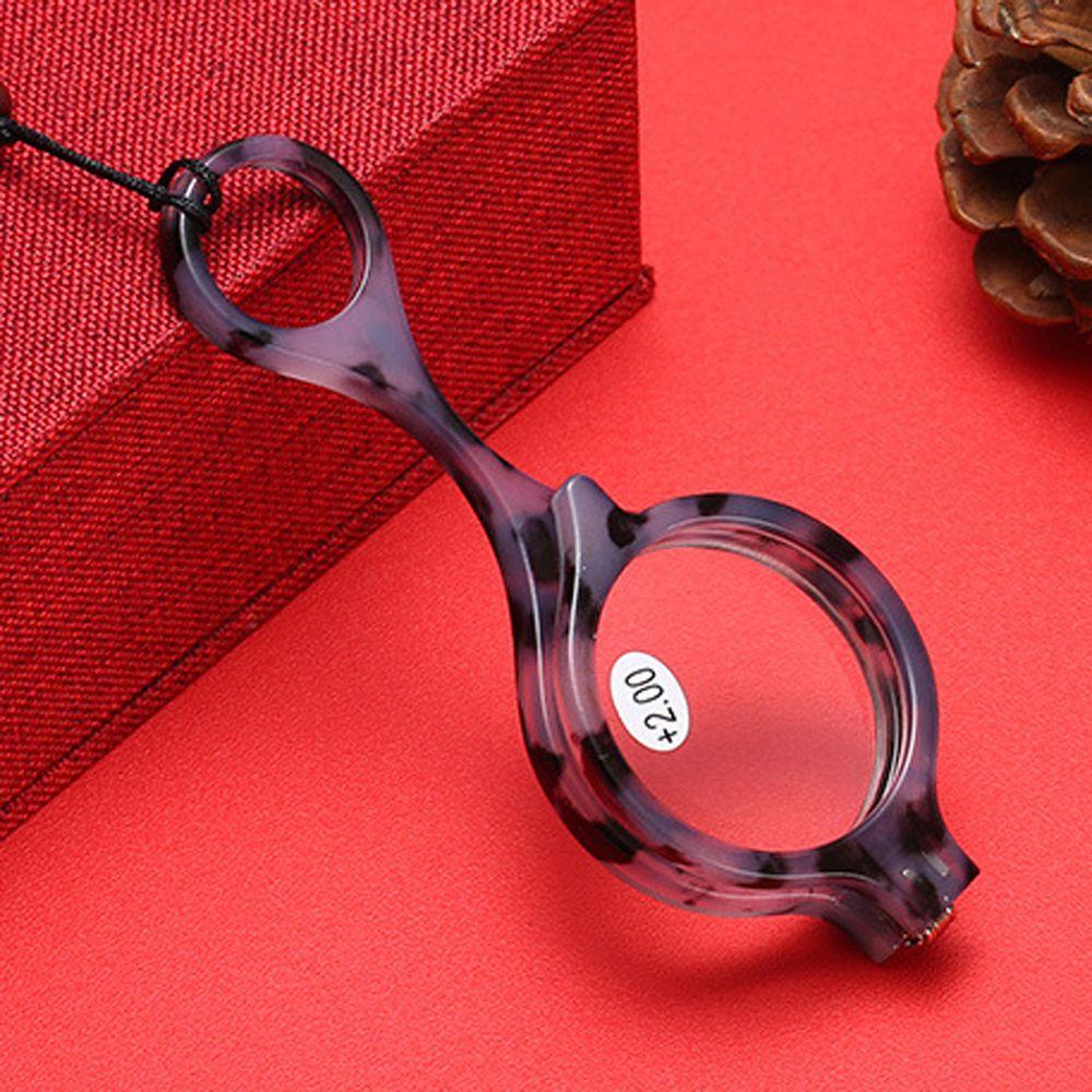 Mắt Kính Mini Có Thể Gấp Lại Thời Trang Tiện Dụng Dành Cho Người Lớn Tuổi