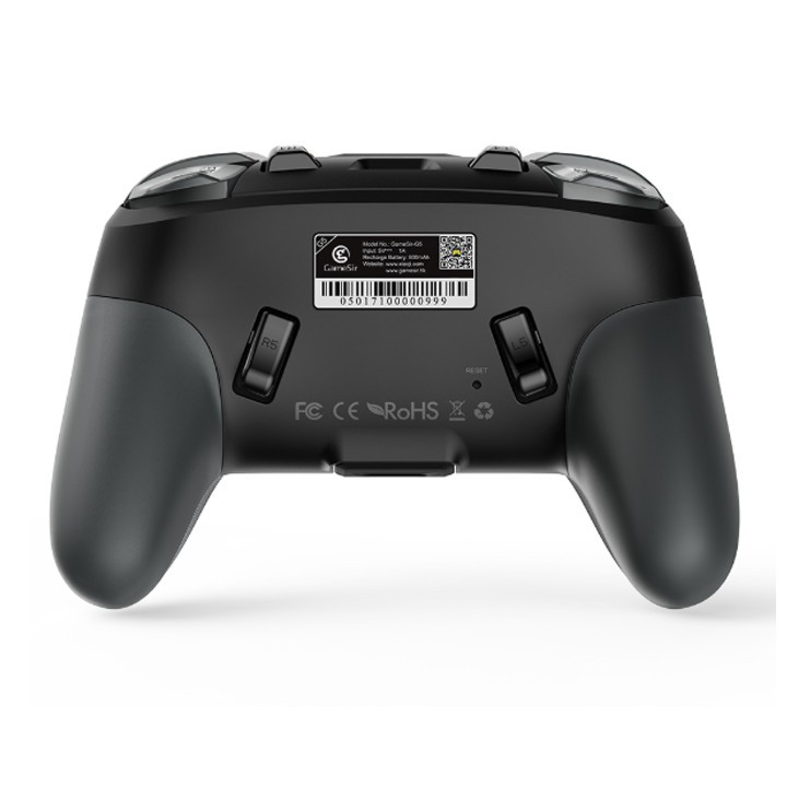 GameSir G5 tay cầm chơi game bluetooth chơi game PUBG , ROS, có trackpad bảo hành 6 tháng -dc3463