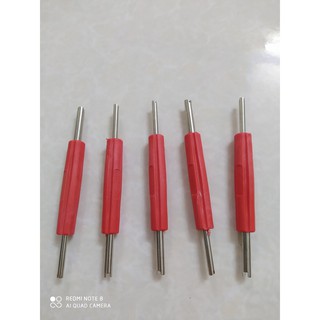 Combo 5 cây xoáy ti van săm lốp