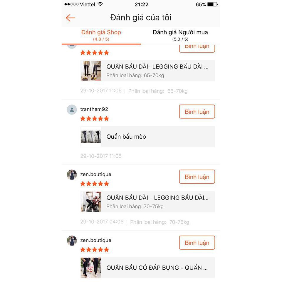 Quần bầu mèo - Chất liệu len giữ nhiệt, co giãn