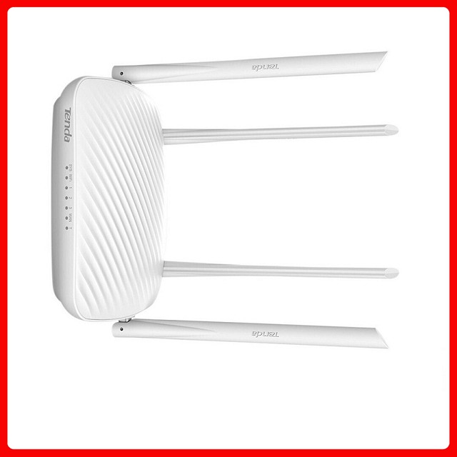[Mã 157ELSALE hoàn 7% đơn 300K] Bộ phát Wifi Tenda F9 600Mbp Chính Hãng | BigBuy360 - bigbuy360.vn