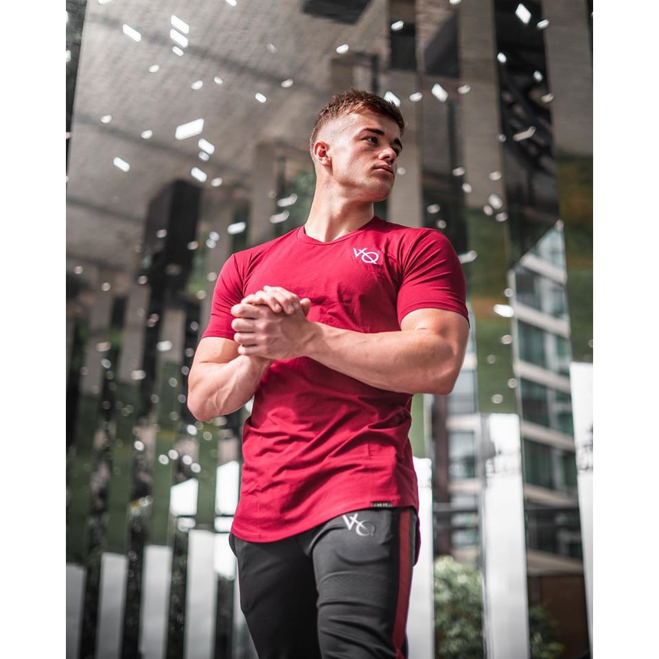 Áo Thun gym VQ NAm Vanquish Siêu Hót