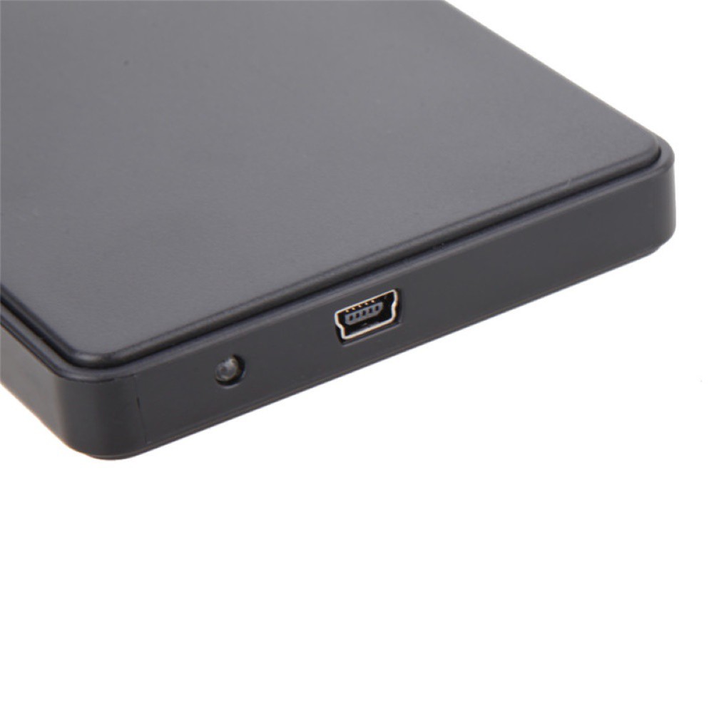 Hộp Đựng Ổ Cứng Ngoài 2.5inch 2tb Sata Hdd Ssd Cho Pc Laptop