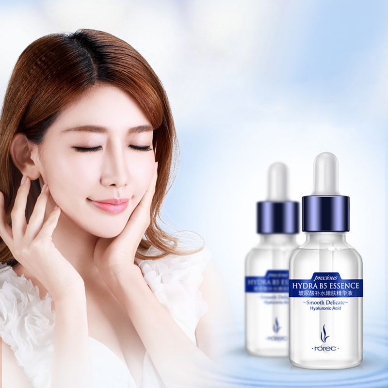 Tinh chất dưỡng ẩm cho da HOREC BIOAQUA chiết xuất từ quả việt quất