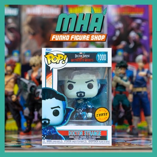 Chính Hãng Funko Pop Marvel: Doctor Strange Multiverse of Madness - Mô Hình Doctor Strange 1000 Chase Limited Edtion