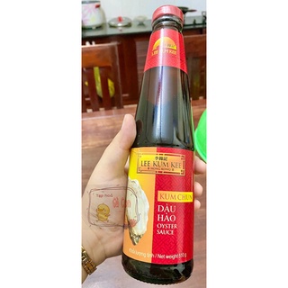 Dầu hào Kum Chun Lee Kum Kee chai 510g