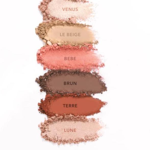 (hàng Mới Về) Bảng Phấn Mắt Saint By Sandra Cỡ Lớn | BigBuy360 - bigbuy360.vn