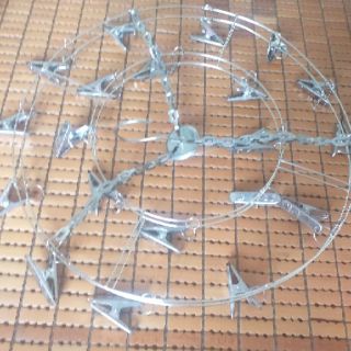 Móc trùm treo quần áo cho bé
