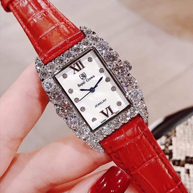 Đồng Hồ nữ Royal