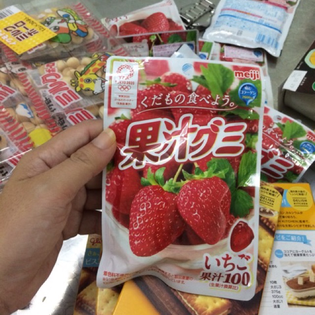 Combo 10 gói kẹo collagen