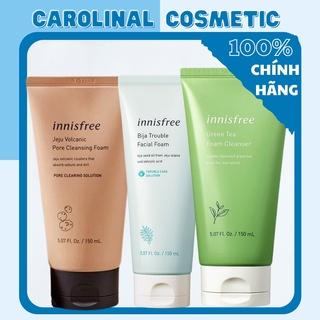 Sữa Rửa Mặt Innisfree Cleansing Foam 150ml