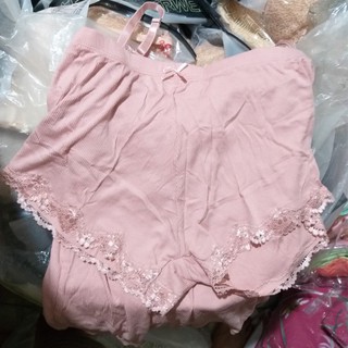 Bộ ngủ 2 dây thun tăm ( ( sẵn số lượng )