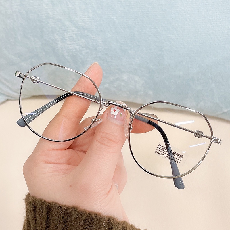 Mắt Kính Chống Bức Xạ / Ánh Sáng Xanh Máy Tính