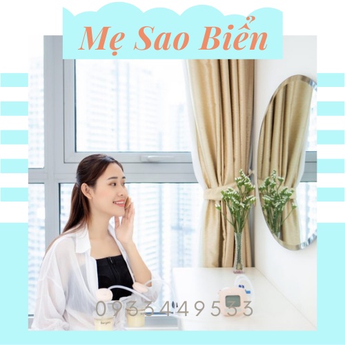 Máy hút sữa cao cấp Hegen