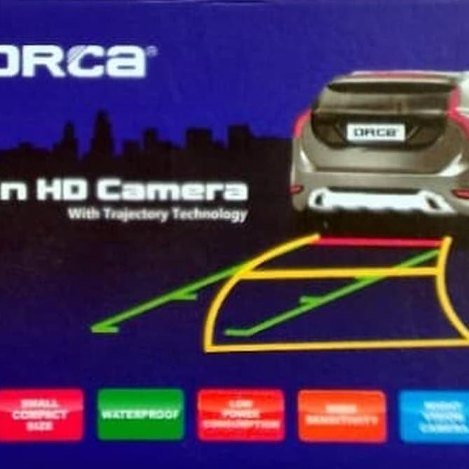 Camera Lùi Xe orca MC-688