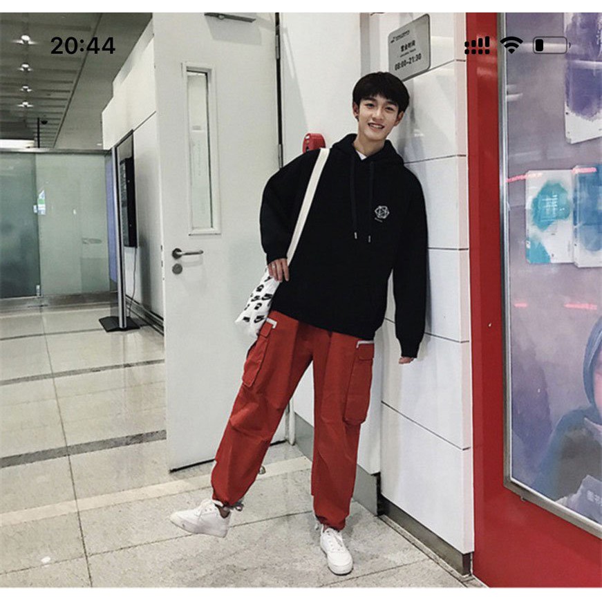 Áo khoác hoodie nỉ ngoại siêu hot 2021 AK NỈ KHÓA KÉO | BigBuy360 - bigbuy360.vn