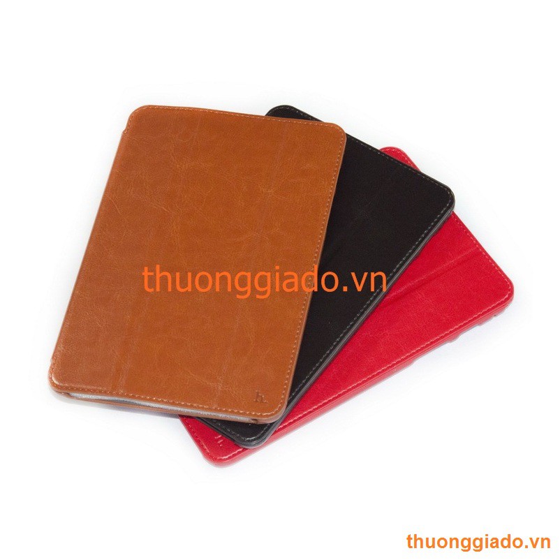 BAO DA SAMSUNG GALAXY TAB A 8.0", SM P355 (HIỆU HOCO, CRYSTAL SERIES)