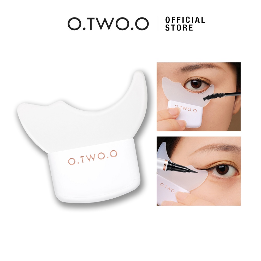 Khuôn kẻ mắt O.TWO.O dễ dàng trang điểm trọng lượng 10g