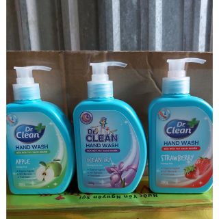 Sữa rửa tay dr.clean 200g