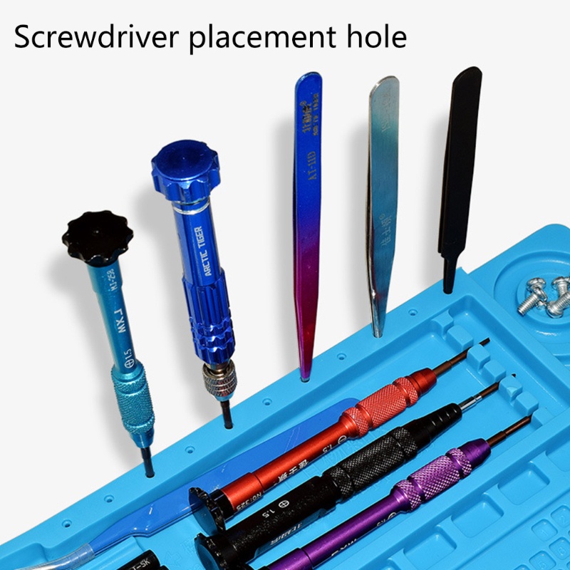 Kẹp Sửa Chữa Cột Tản Nhiệt Điện Tử Bền Bỉ