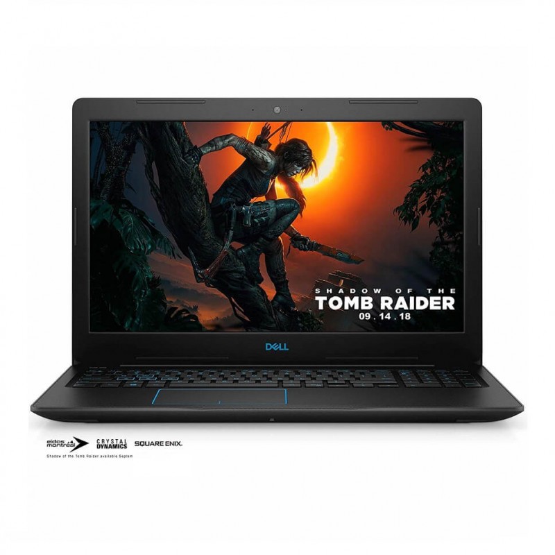 Laptop Gaming Dell G3 3579 Core™ i5-8300H, 8GB, 1TB, GeForce GTX 1050 4GB 15.6&quot; FHD (1920 x 1080) IPS Win10 NEW BOX