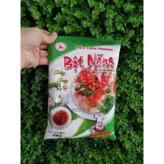 Gói 500g bột năng tuấn phương(tách lẻ gói 1kg)