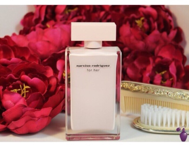 ♥️🌸Nước hoa nữ NARCISO RODRIGUEZ FOR HER Eau De Parfum 100ml EDP🌸♠️