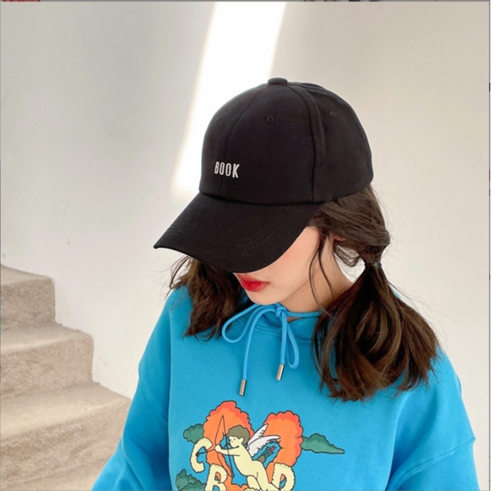 Mũ lưỡi trai  Nón kết thêu chữ Always kiểu rách tua rua chất kaki form unisex nam nữ