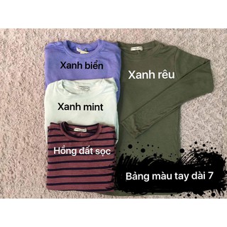 Áo thun Zara