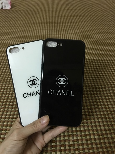 Ốp ip 7Plus/8Plus ,Ốp gương Cường lực (hót nhất 2018)