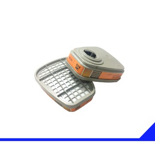 Phin lọc độc hơi thủy ngân và khí clo 3M 6009 (1 Đôi)