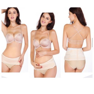 Đai đỡ bụng mẹ bầu DDB03