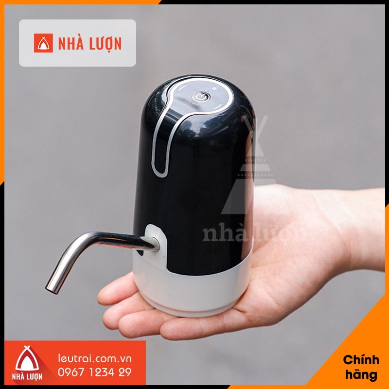Bơm nước dã ngoại mini