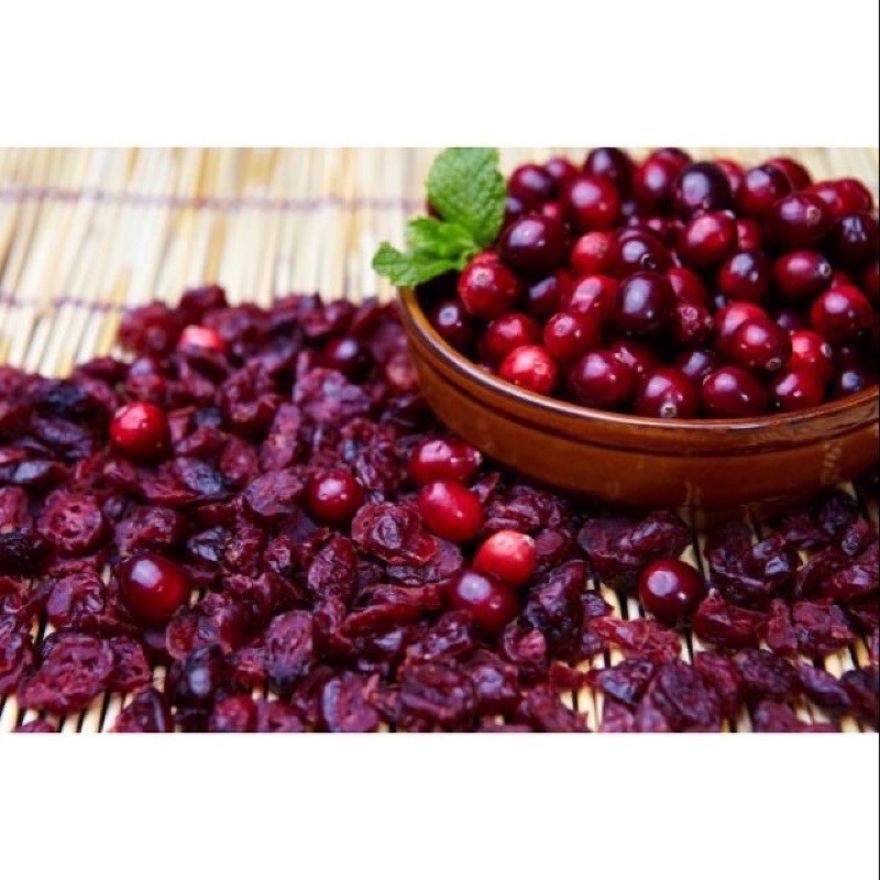 Nam việt quất cranberry sấy 100g | BigBuy360 - bigbuy360.vn