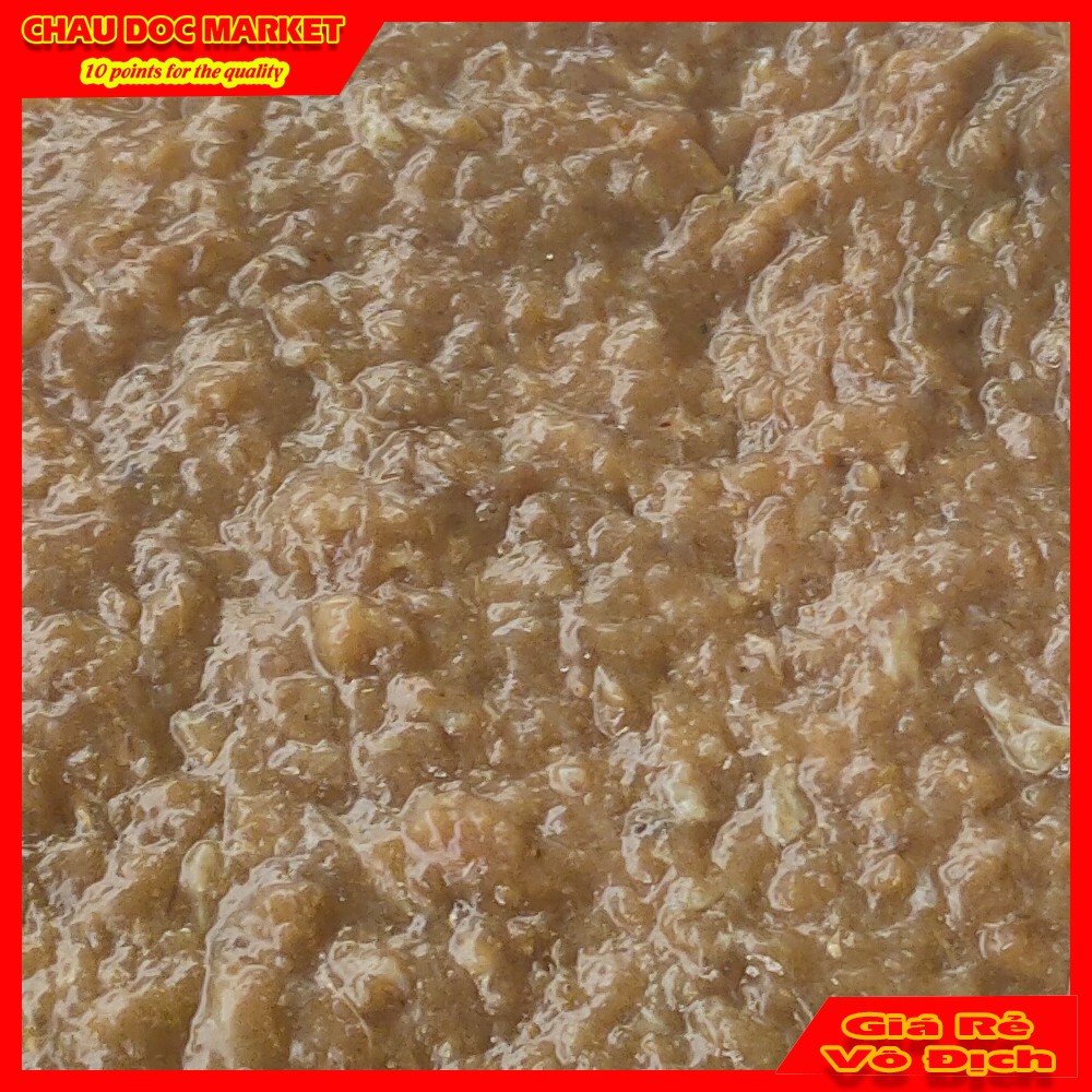 Hủ 500gr Mắm Cá Sặc Xay Sẵn Thơm Ngon Nổi Tiếng Châu Đốc Tiết Kiệm Thòi Gian Chế Biến. | BigBuy360 - bigbuy360.vn