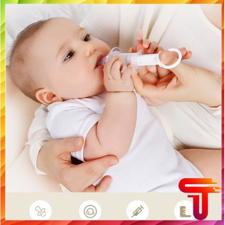 DỤNG CỤ CHO BÉ UỐNG THUỐC UỐNG SỮA TIỆN DỤNG AN TOÀN - T3A1