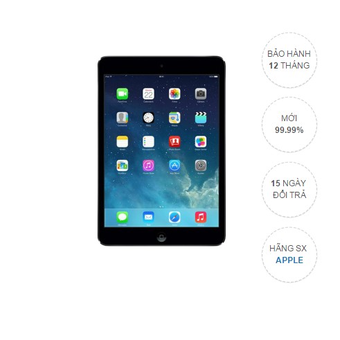 iPad Air 4G/wifi (32GB) 99% | BigBuy360 - bigbuy360.vn