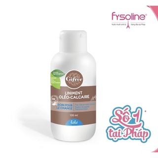 Kem hăm tã gifrer 100ml - số 1 tại pháp