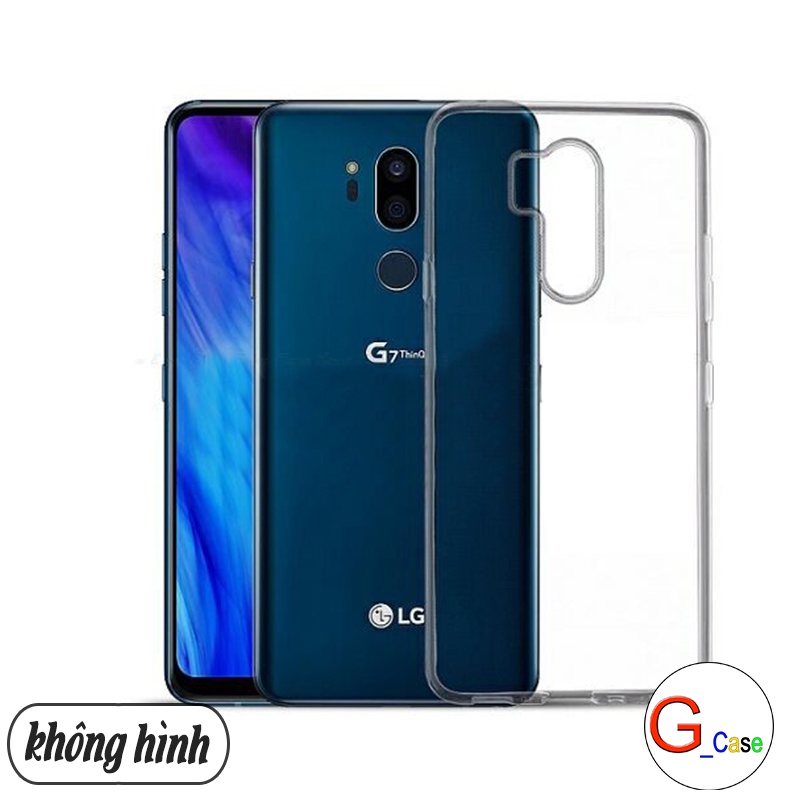 Ốp lưng dẻo in hình LG G7
