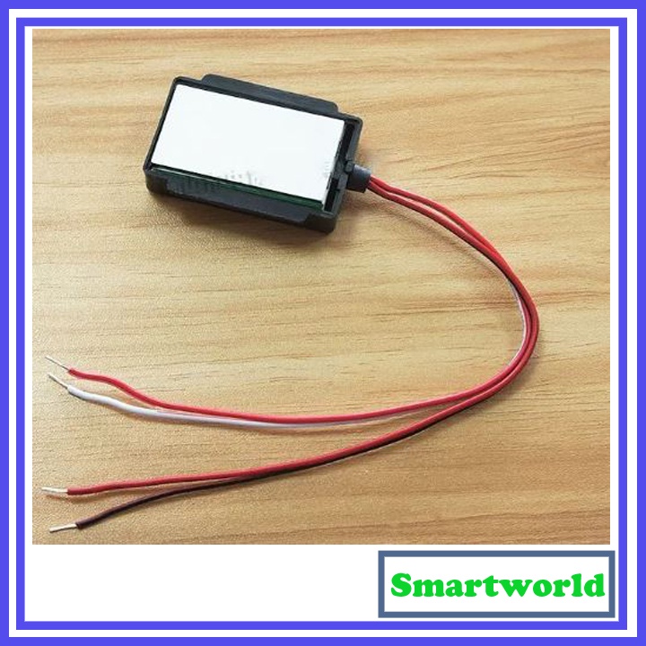 Công tắc cảm ứng đèn gương thông minh WS08CA, WS08D1 cho chiếc gương sang trọng, Smarthome