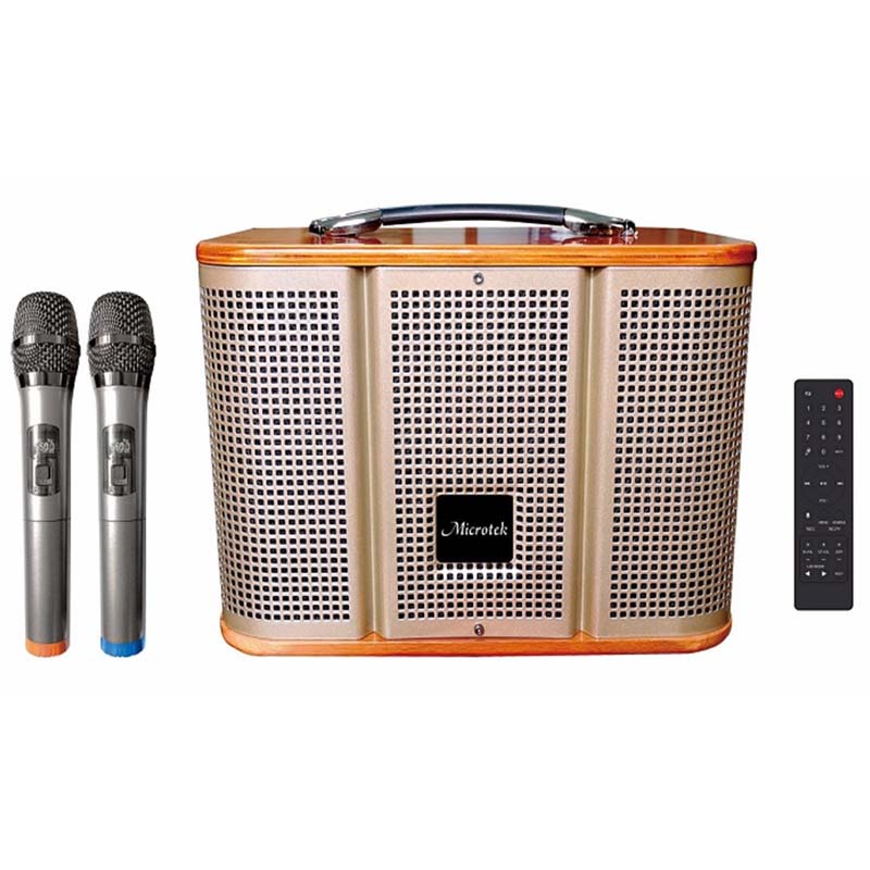 Loa kéo Microtek MTK-68 - Bảo hành chính hãng 12 tháng