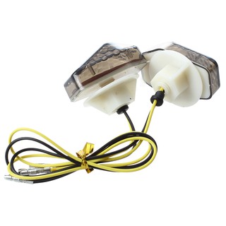 Set 2 đèn LED hậu 12V cho xe mô tô