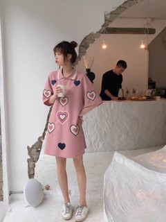 [ORDER] Váy trái tim [ảnh thật ở cuối]