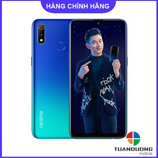 Điện thoại Realme 3 4GB RAM, 64GB, 6.22 inch